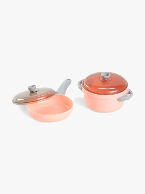 Cloudberry Castle Geschirr mit Zubehör