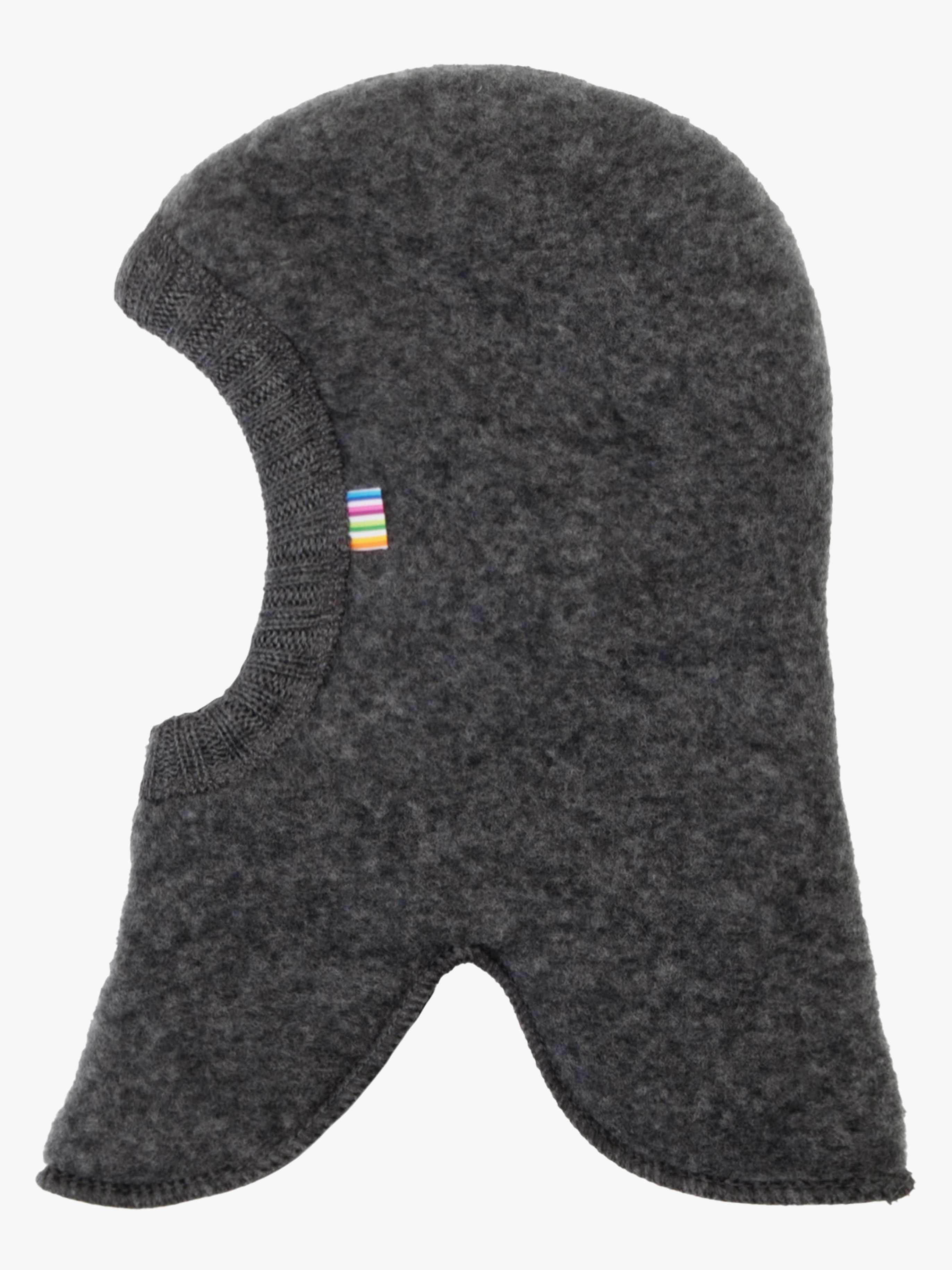 Joha Schlupfmütze, Grau 45 cm