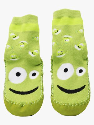 Vincent Dadda Mockassins, Green