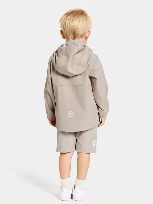 Didriksons  Hallon Windjacke, Beach beige