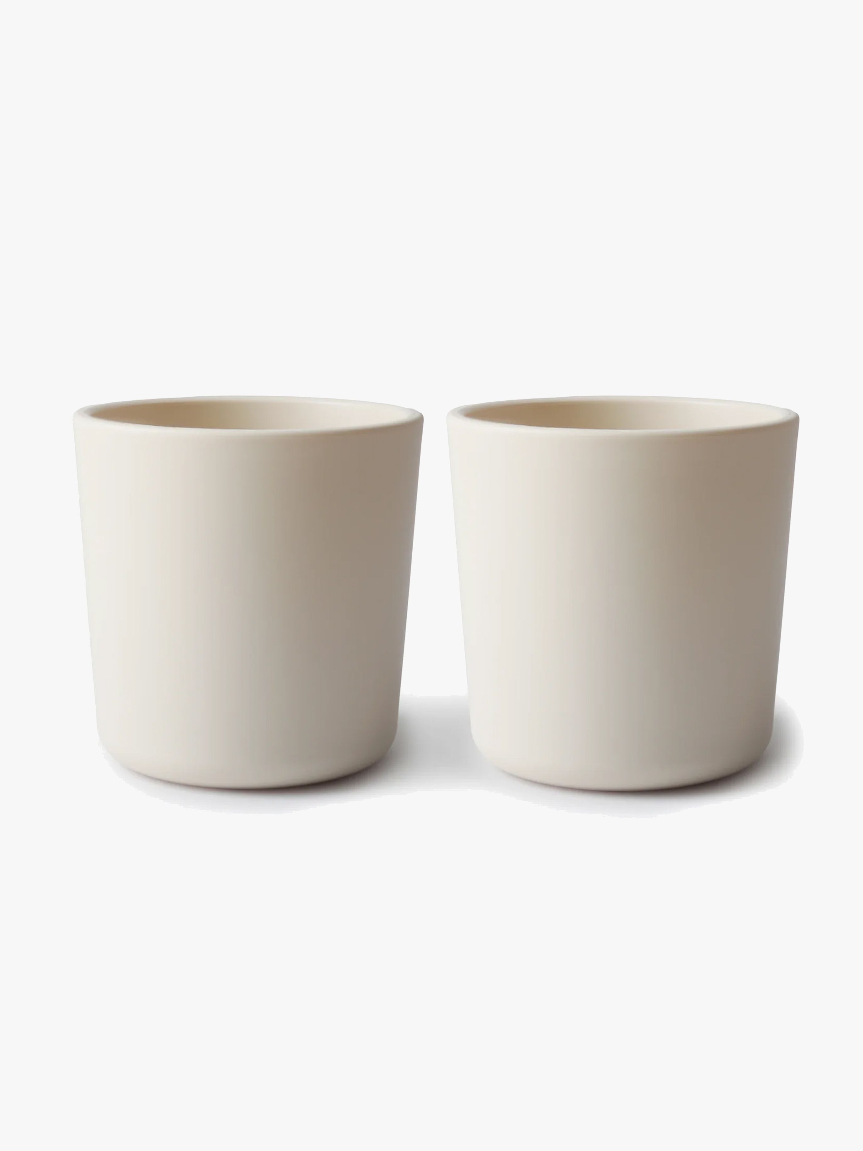 Mushie Becher, Ivory