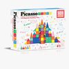 PicassoTiles Magnetischer Bausatz 101 Teile