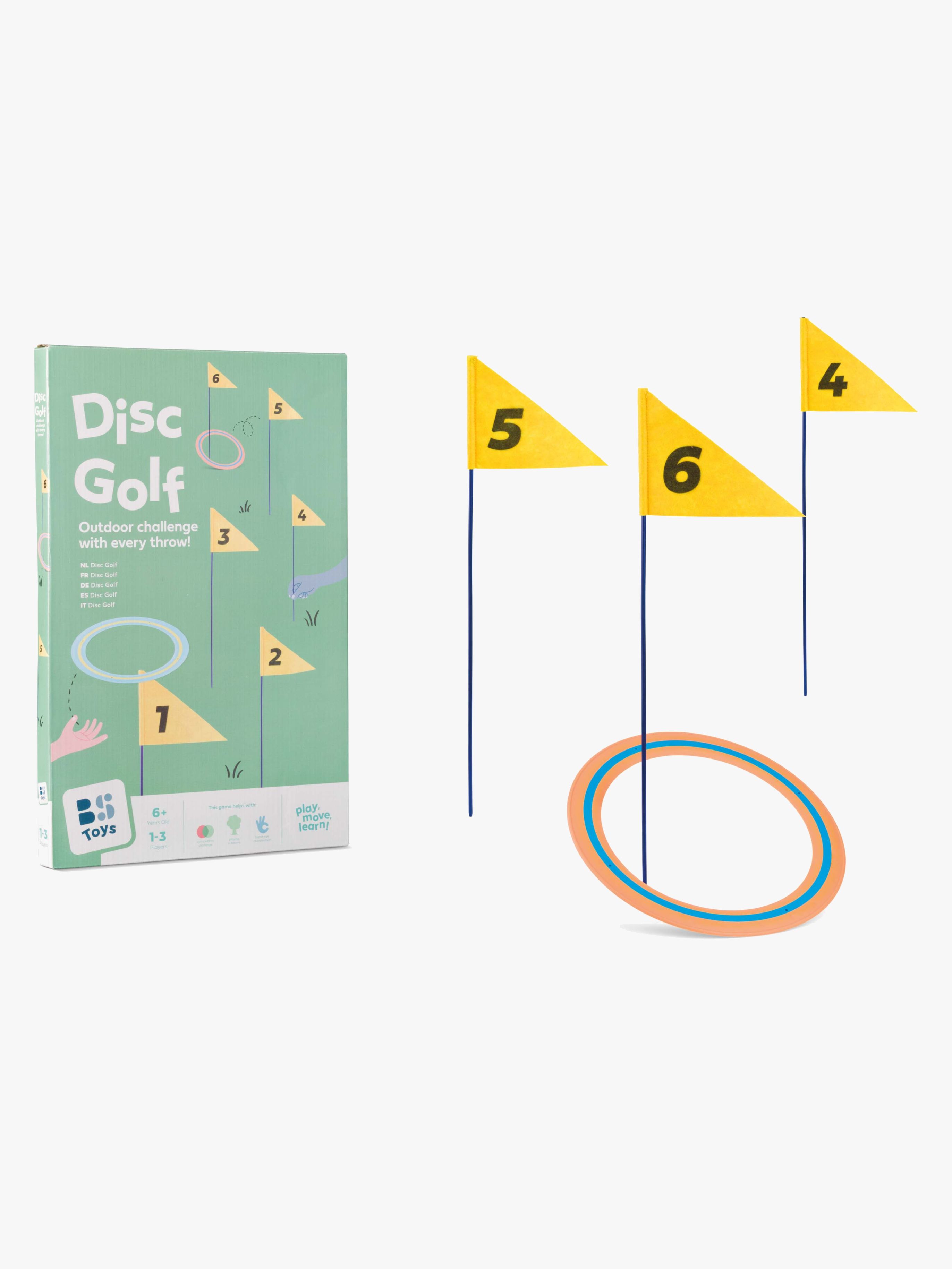 BS Toys Discgolf-Set