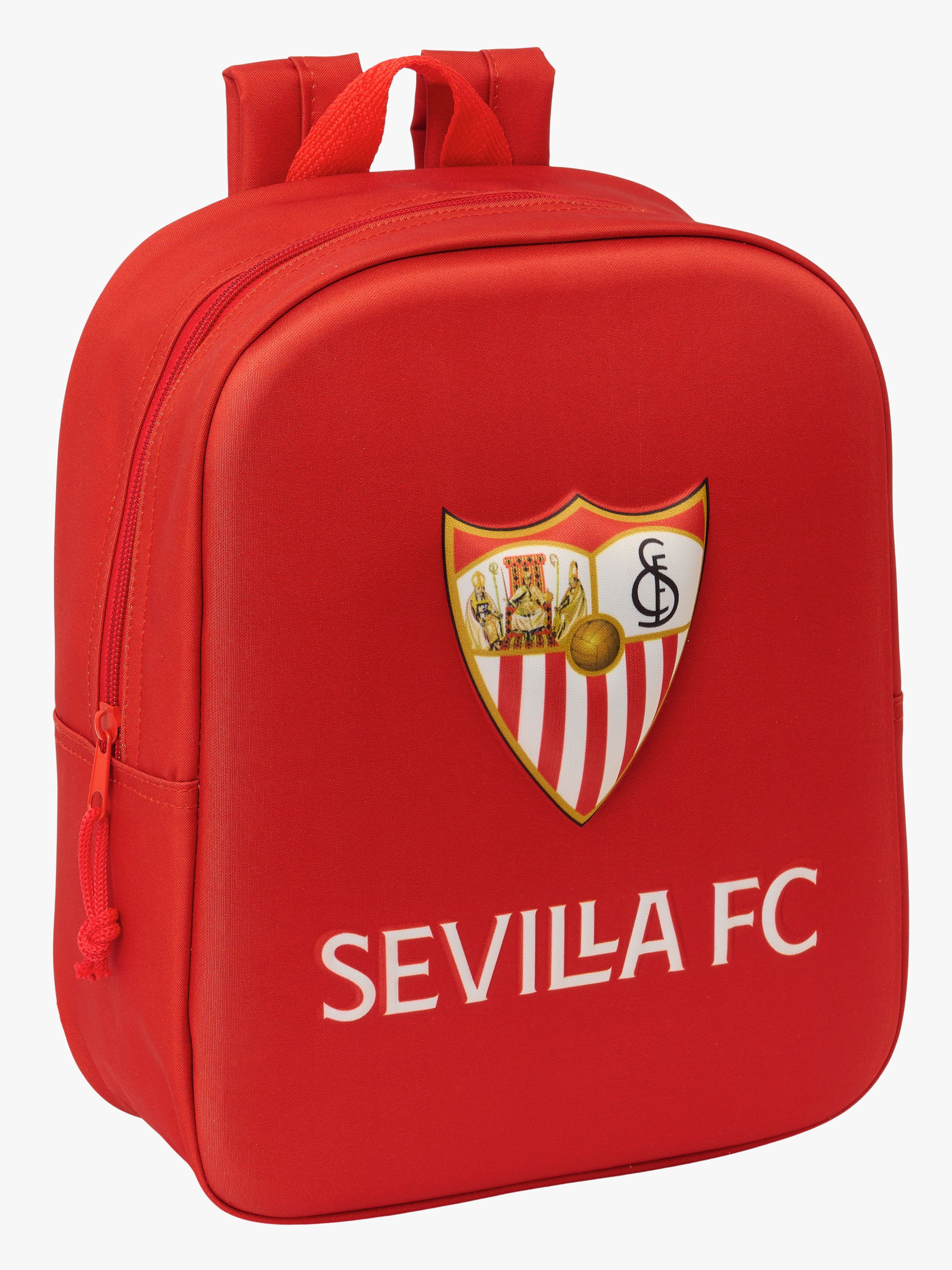 3D Mini Kinder Rucksack 6L, Rot