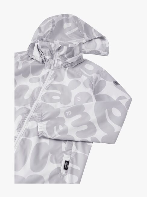 Reima Nerokas Windjacke, Weiß