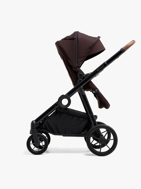 Beemoo Pro Multi 2 Kinderwagen, Espresso Brown