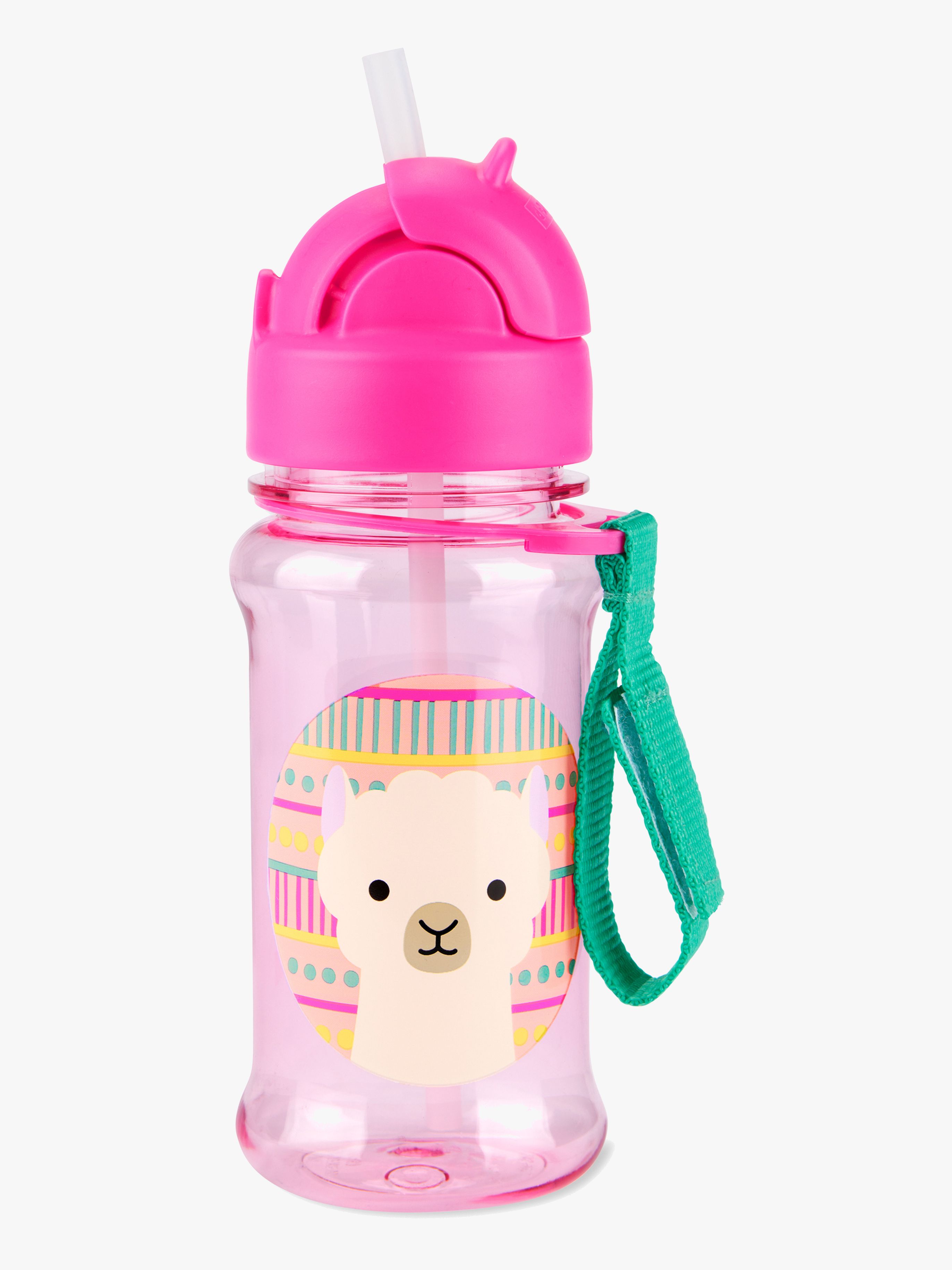 Skip Hop Zoo Tritan Flasche Lama