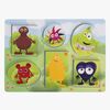 Babblarna Puzzle Versteckspiel 6 Figuren