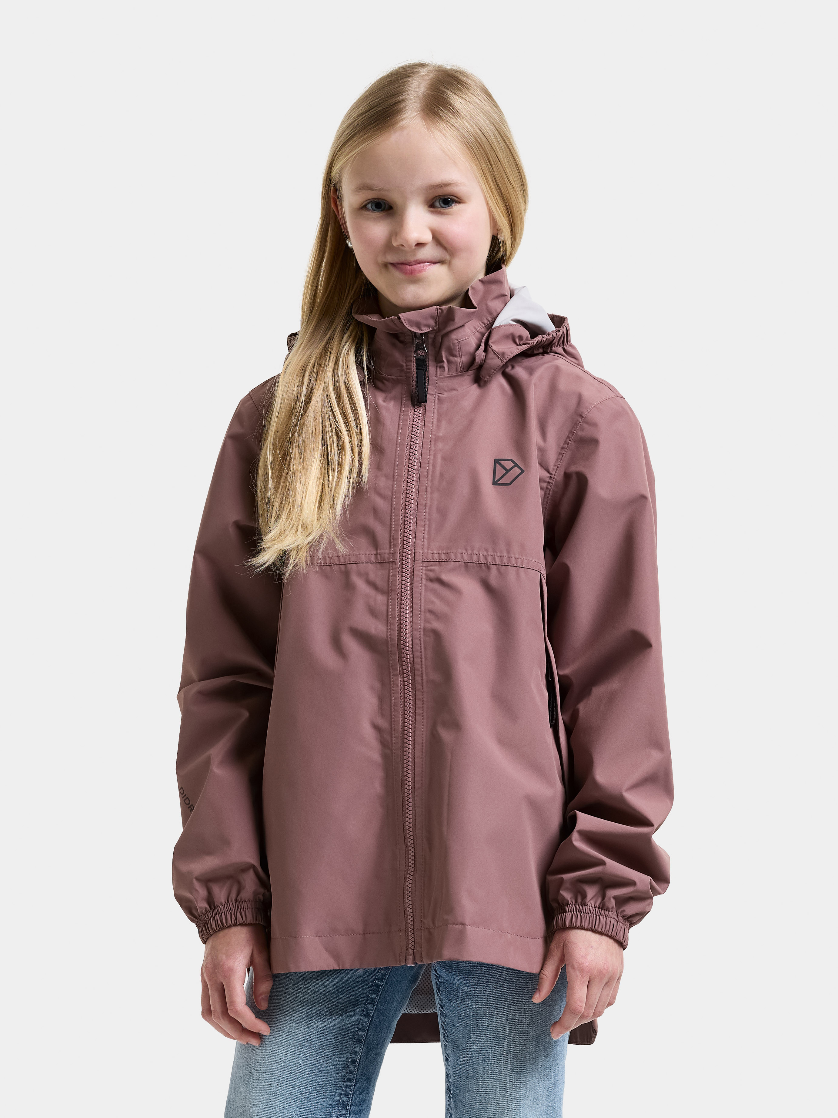 Didriksons Meliss Outdoorjacke, Dulse Pink, 130