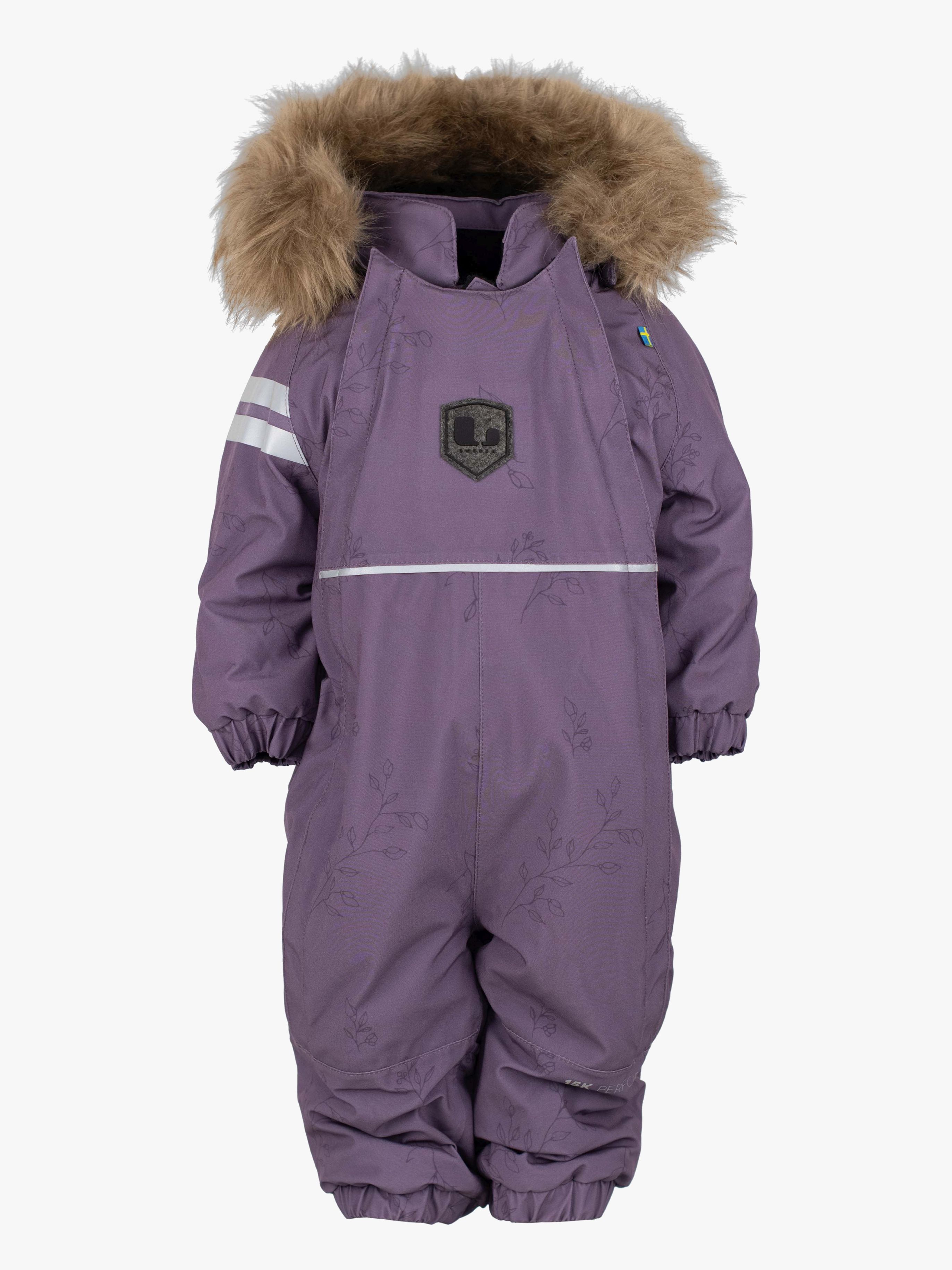 Colden Schneeanzug Baby, Lavender, 68