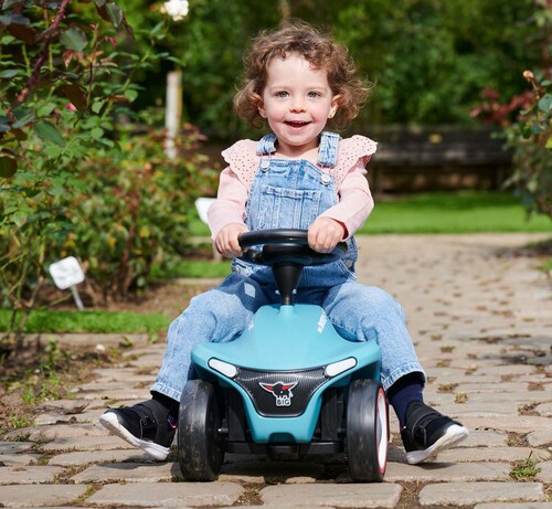 BIG Bobby Car Neo Rutschauto, Türkis