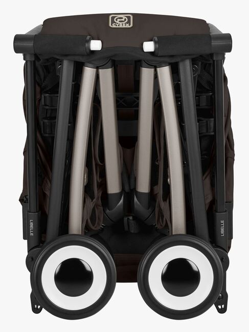 Cybex LIBELLE Buggy, Chocolate Brown
