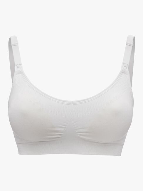 Medela Keep Cool Ultra BH, Weiß
