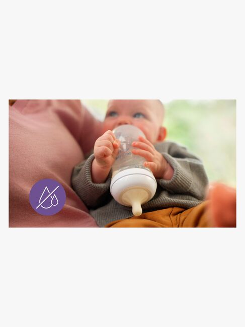 Philips Avent Natural Response Babyflasche 125 ml