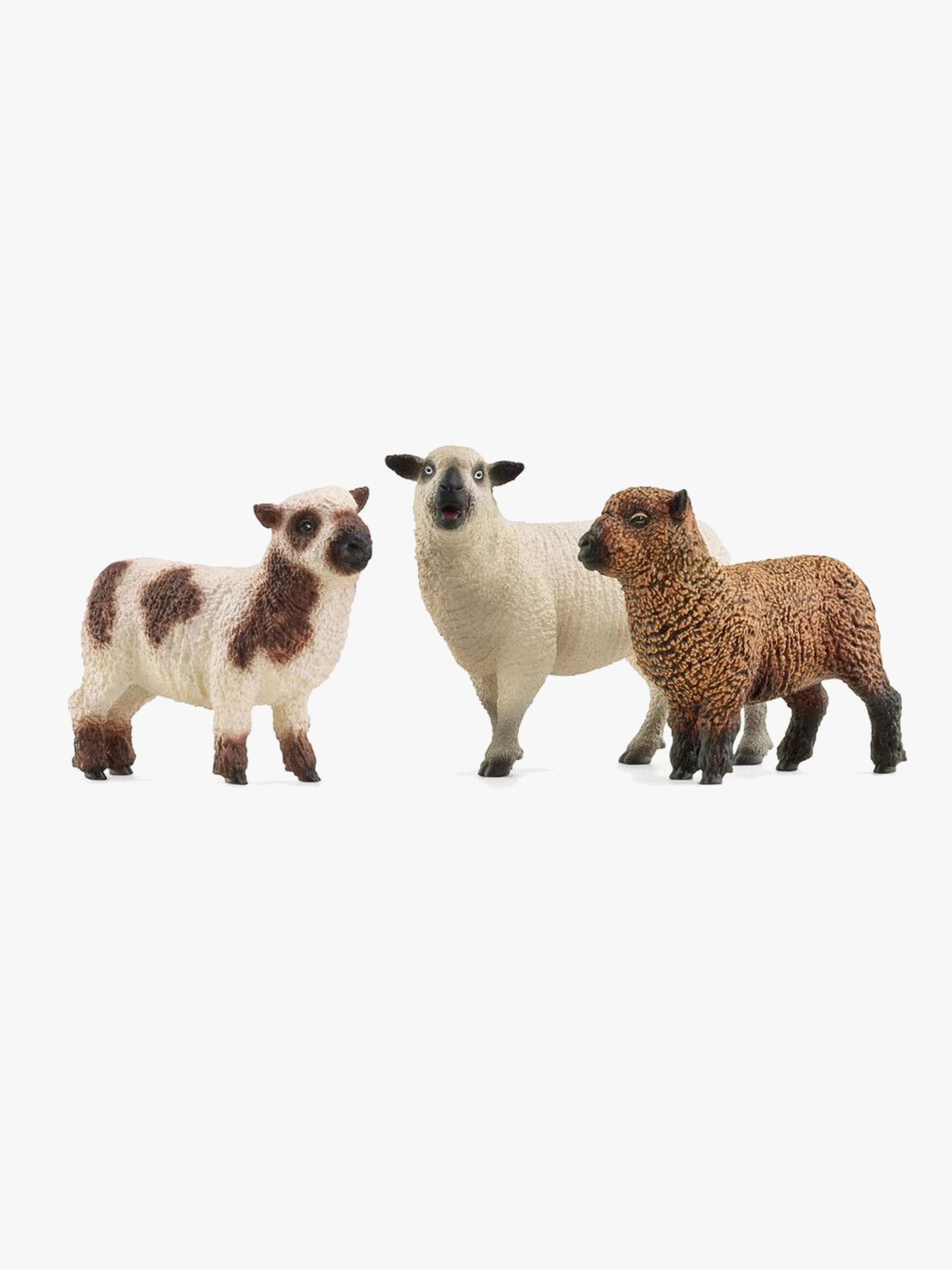 SCHLEICH 42658 FARM WORLD® Fütterung der Waldti, für Kinder ab 3 Jahren, /Neu