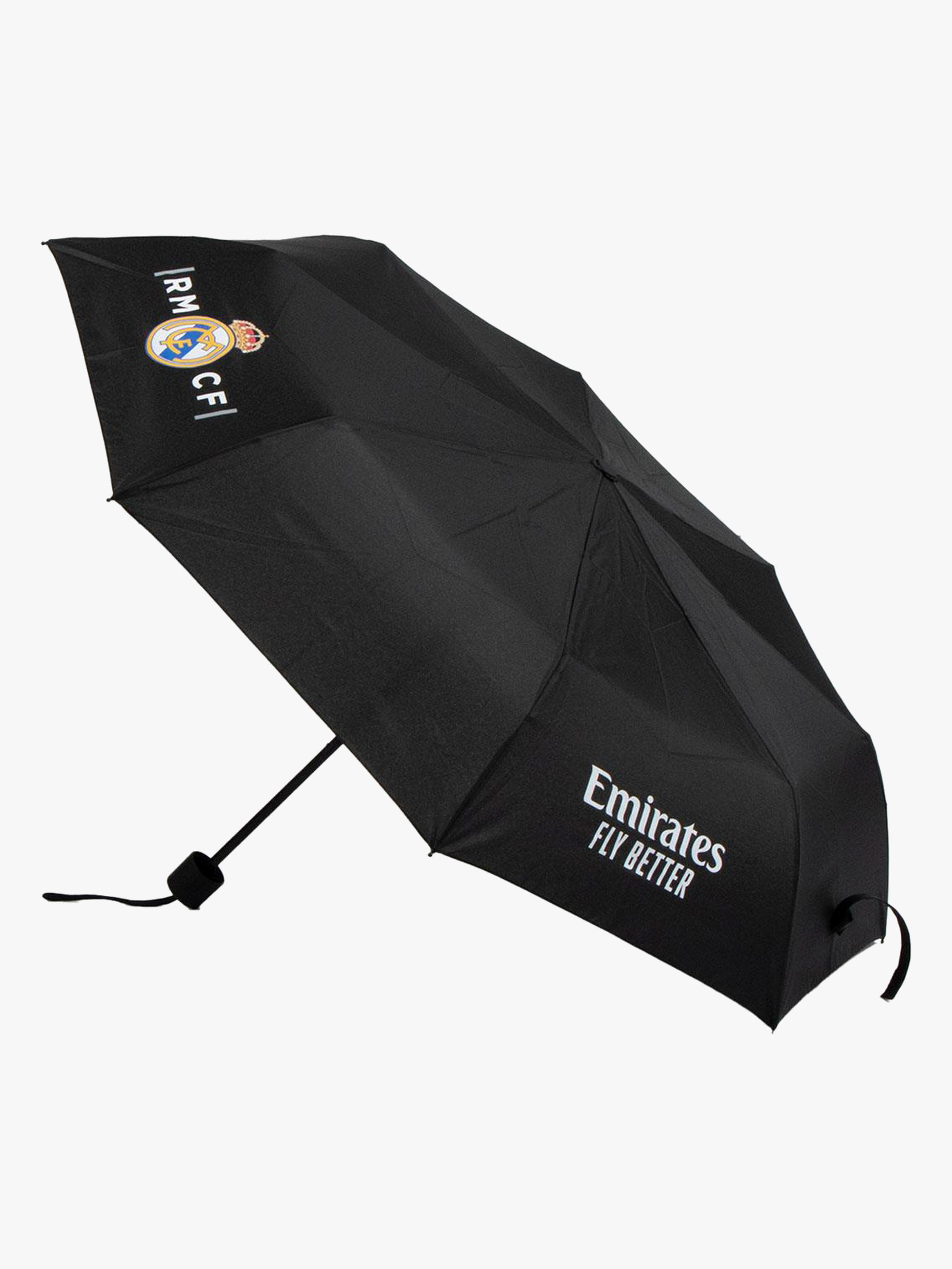 Taschen-Regenschirm, Schwarz