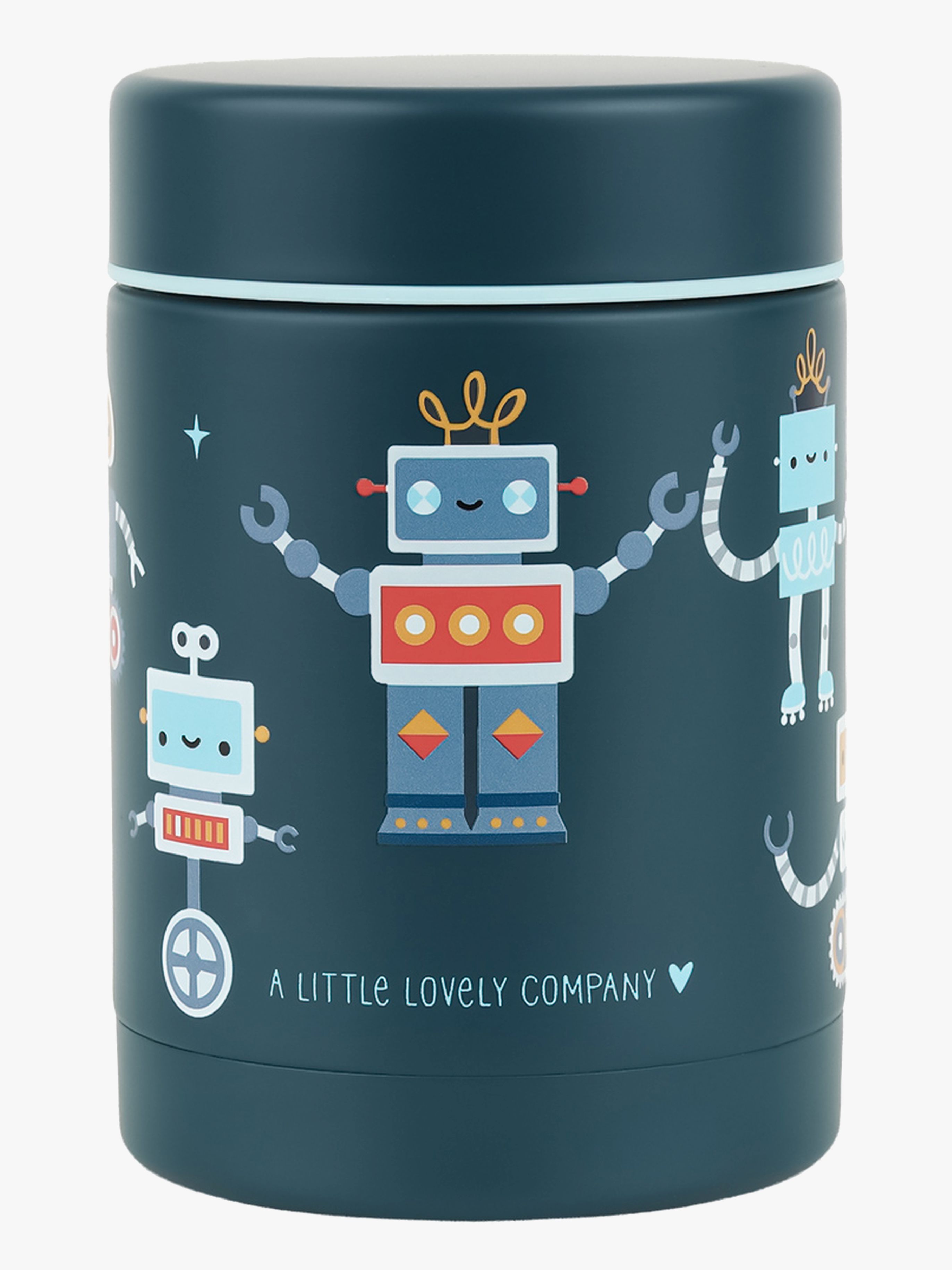 Thermobehälter, Robots