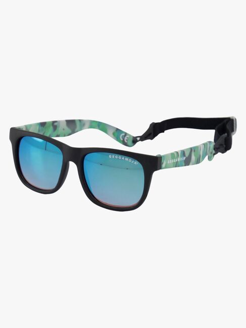 Geggamoja  Biegsam Sonnenbrille, Camouflage