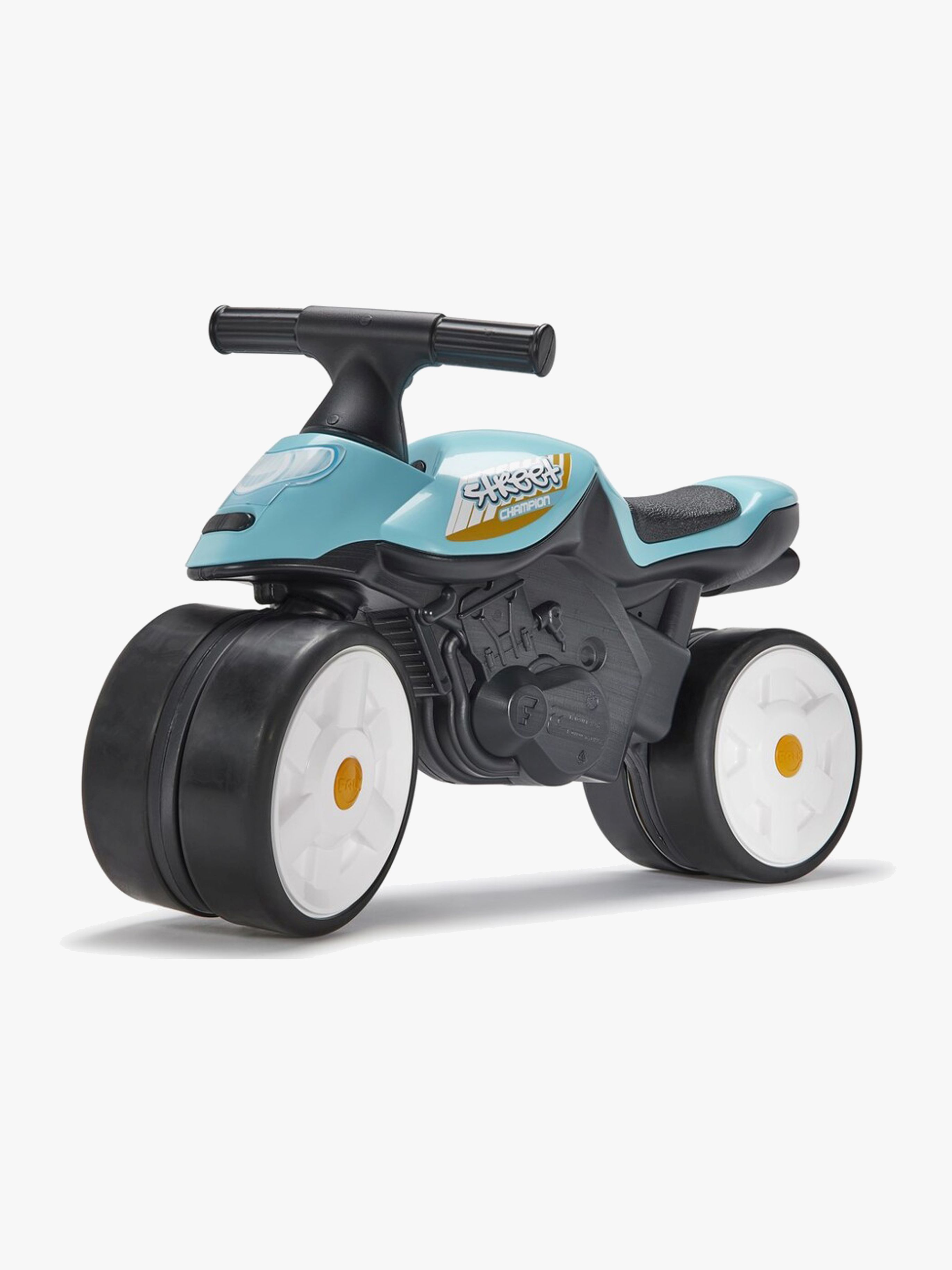 Street Champion Rutschauto, Blau
