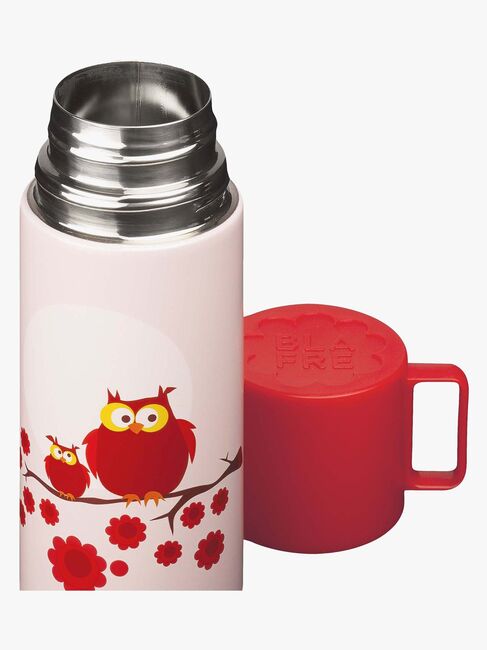 Blafre Thermokanne Eule, Rot
