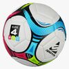 SportMe Hybrid Tech Fußball Größe 4
