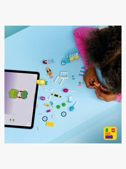 LEGO Friends 42692 Eis- und Luftballonstand