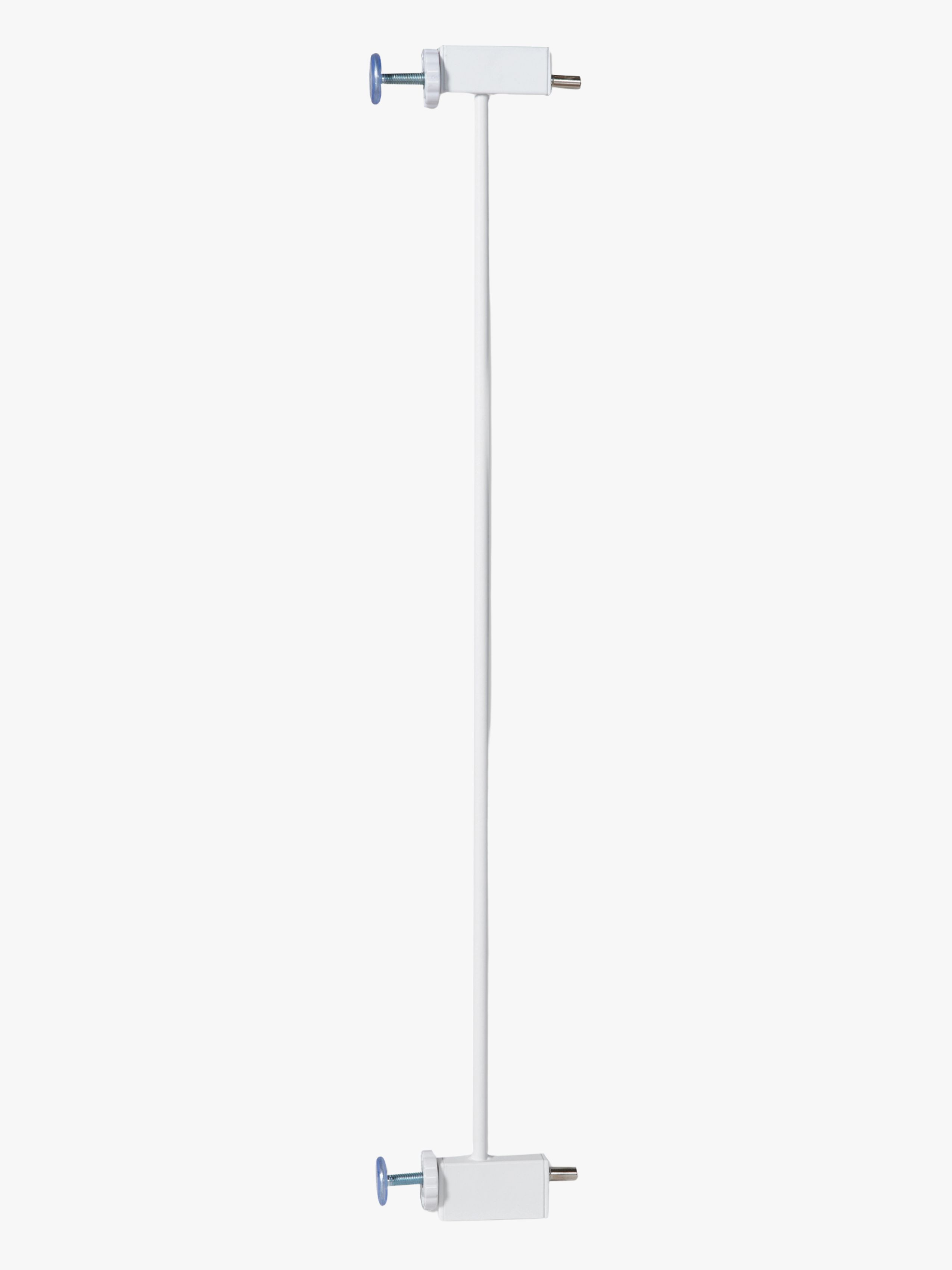 Roba Erweiterung Klemmgitter 7cm, Matte White