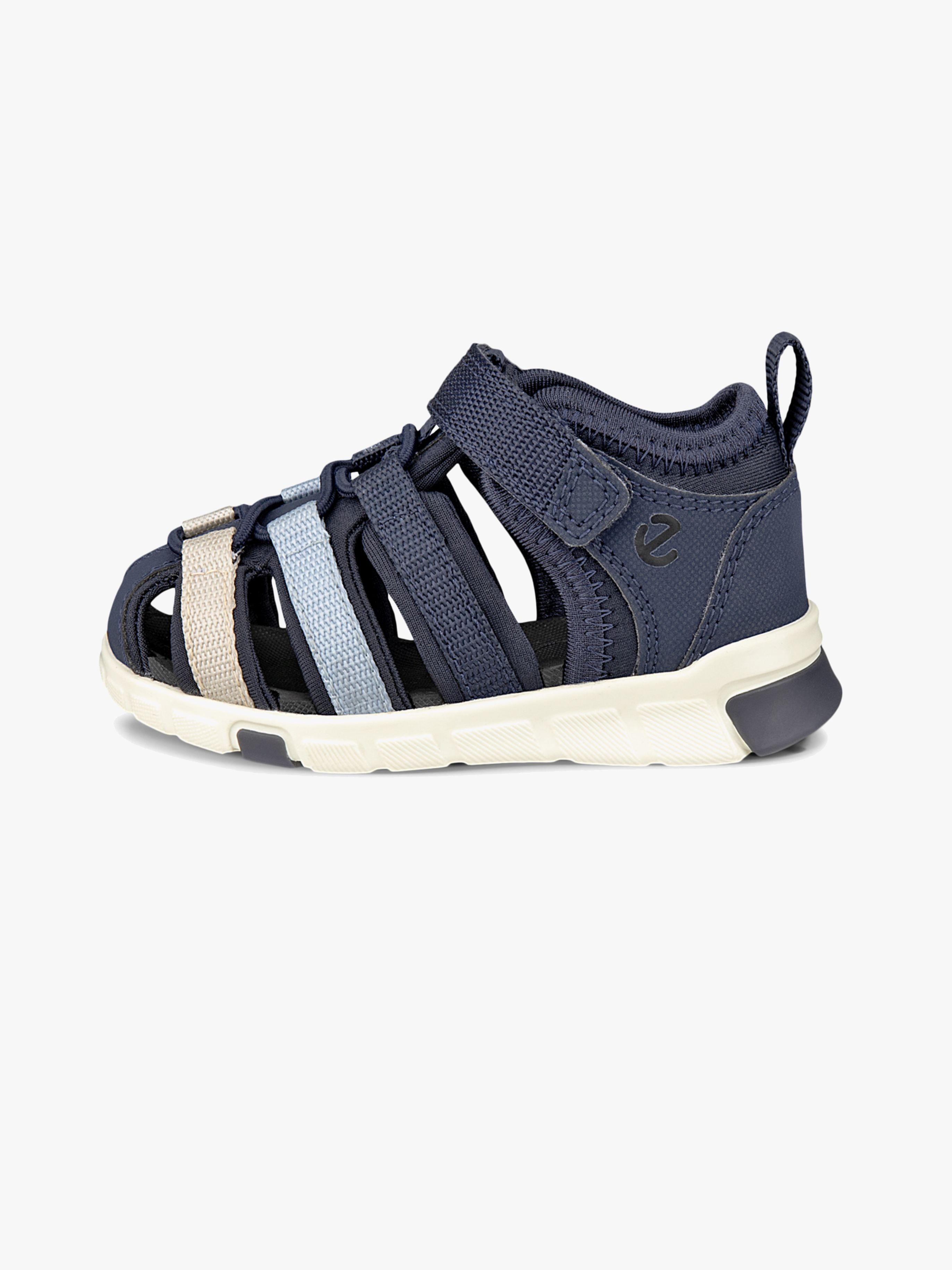 Ecco Mini Stride Kinder Sandalen, Night Sky, 25