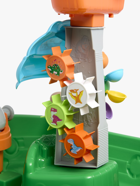 Fippla Wassertisch mit Dinosaurier, Grün