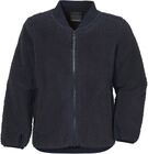 Didriksons Ohlin Pile Pullover, Navy