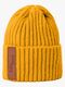 BabyMocs Strickmütze, Gelb