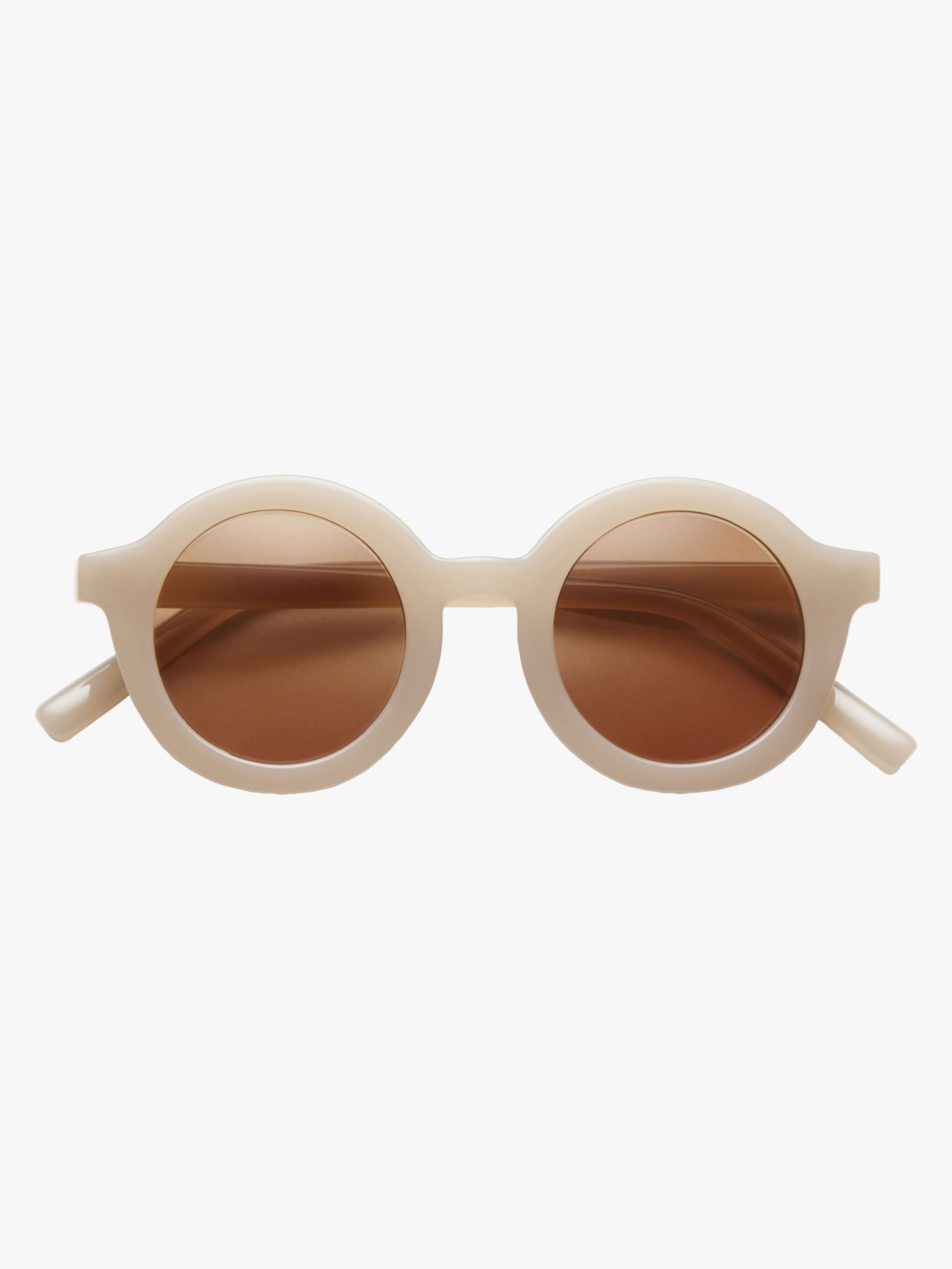 BabyMocs Signature Sonnenbrille, Beige, 1-8 Jahre