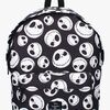 Nightmare Before Christmas Rucksack Scream King, Schwarz