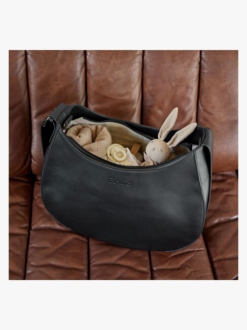Elodie Moon Bag Wickeltasche, Black