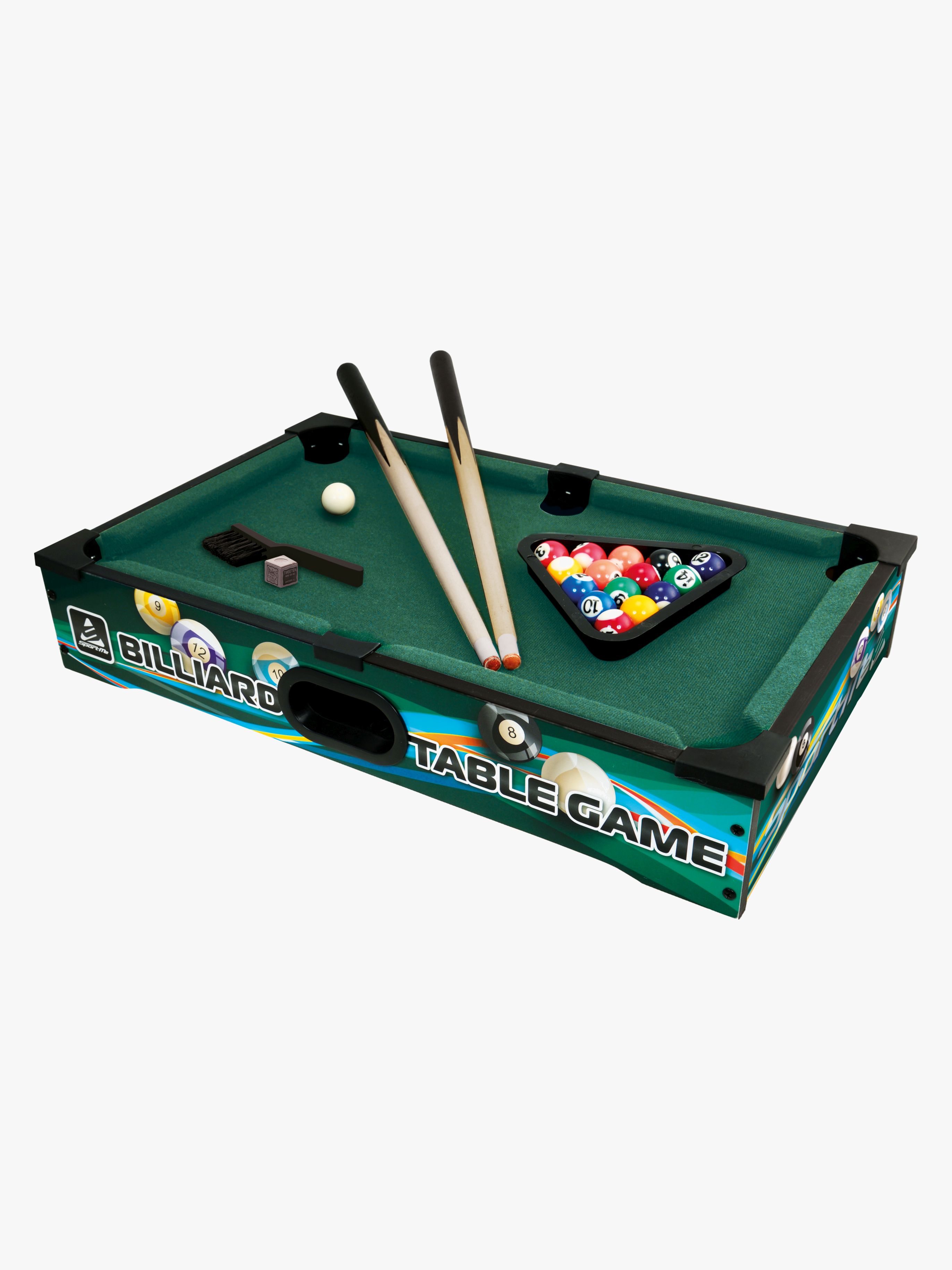 Billard Tischspiel 51x31 cm