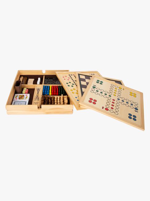 Small Foot Spielesammlung 20 Klassiker