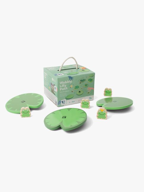 BS Toys Wackelpfad Kinderspiel