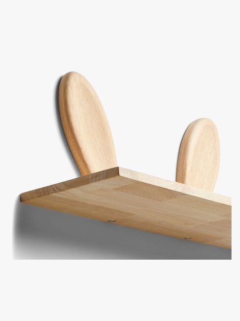 Minitude Nordic KIAN Wandregal, Natur