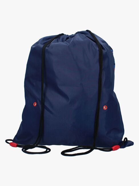 Marvel Spider-Man Turnbeutel Beyond Amazing, Marineblau