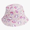 Hello Kitty Eimerhut, Rosa