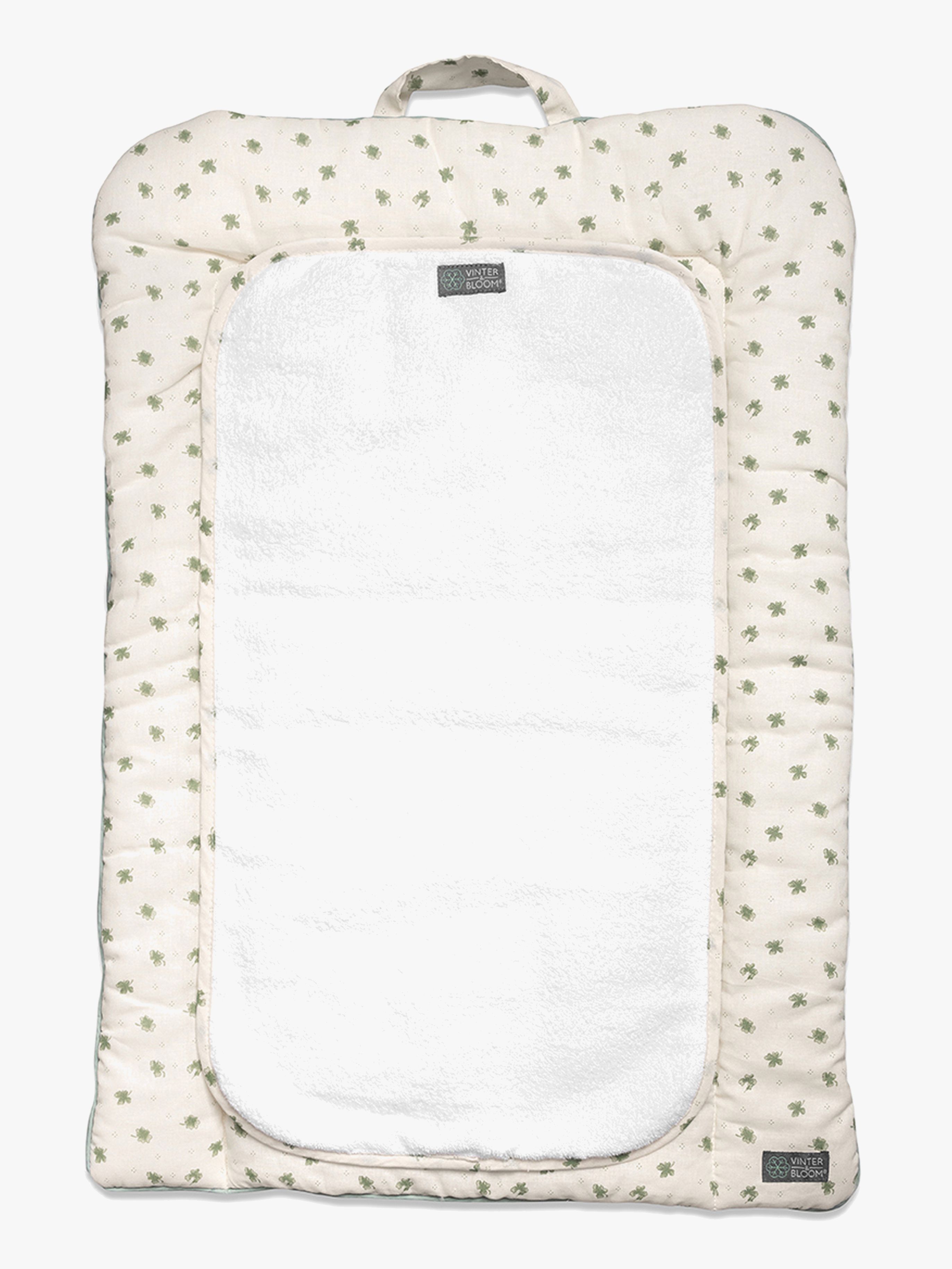 Vinter &  Bloom Meadow Wickelunterlage, Soft Sand