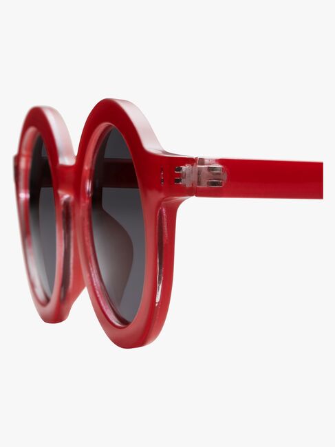 BabyMocs Signature Sonnenbrille, Rot