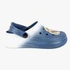 Real Madrid Slipper, Blau