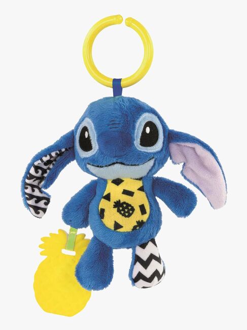 Clementoni Baby Stitch Weiche Rassel