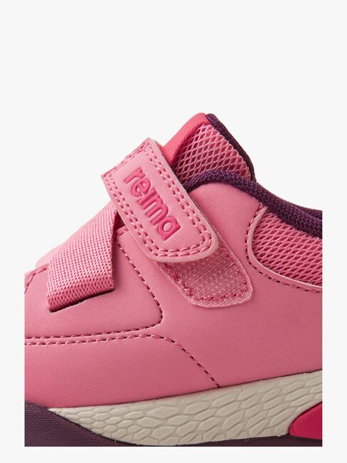 Reimatec Kiirus  Wasserdicht Sneaker, Sunset Pink