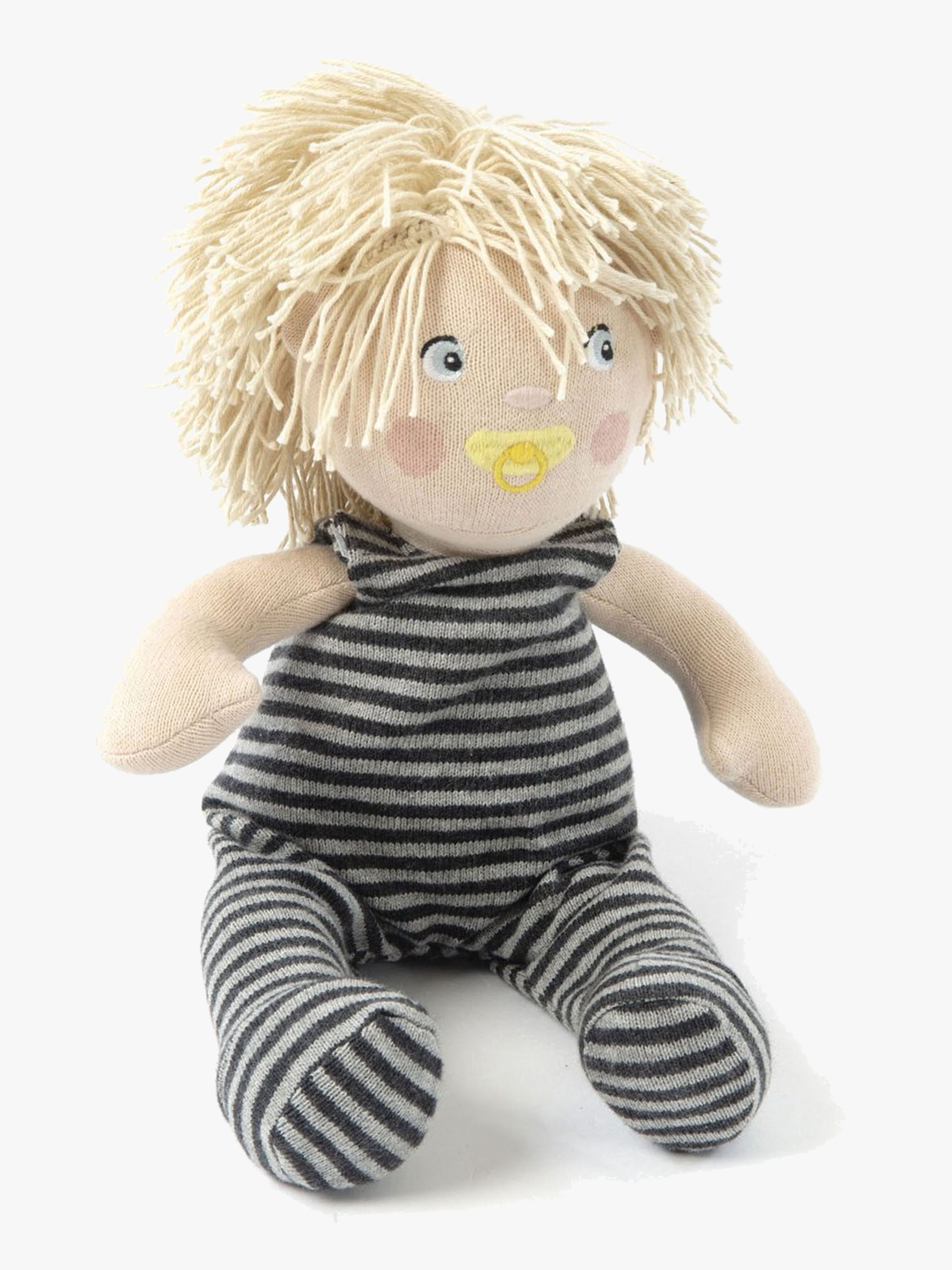 Puppe Charlie 30 cm