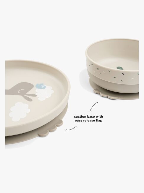 Done By Deer Foodie Geschirr-Set Lalee, Sand