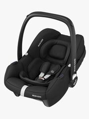 Maxi-Cosi Cabriofix I-Size Babyschale, Essential Black