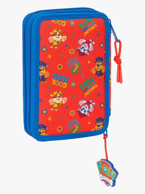 Paw Patrol Doppel-Federmäppchen, Cool