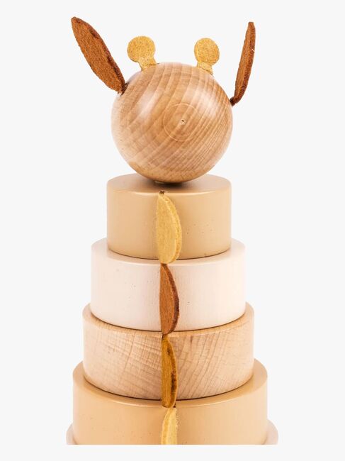 Egmont Toys Stapelspielzeug Giraffe Leonie